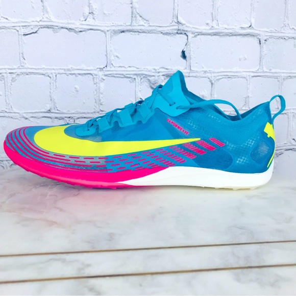 Nike Mens Zoom Victory XC 5 Cross Country Track Spikes AJ0847-402 Sizes 12 - Picture 8 of 13
